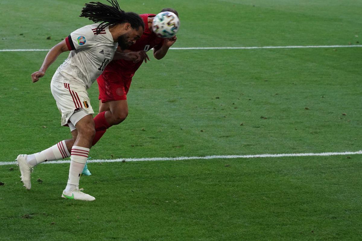 Danemarca - Belgia 1-2 » De Bruyne îi duce pe belgieni în „optimile” Euro 2020