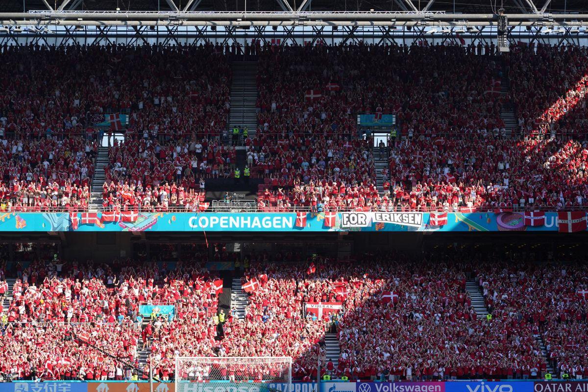 Danemarca - Belgia 1-2 » De Bruyne îi duce pe belgieni în „optimile” Euro 2020