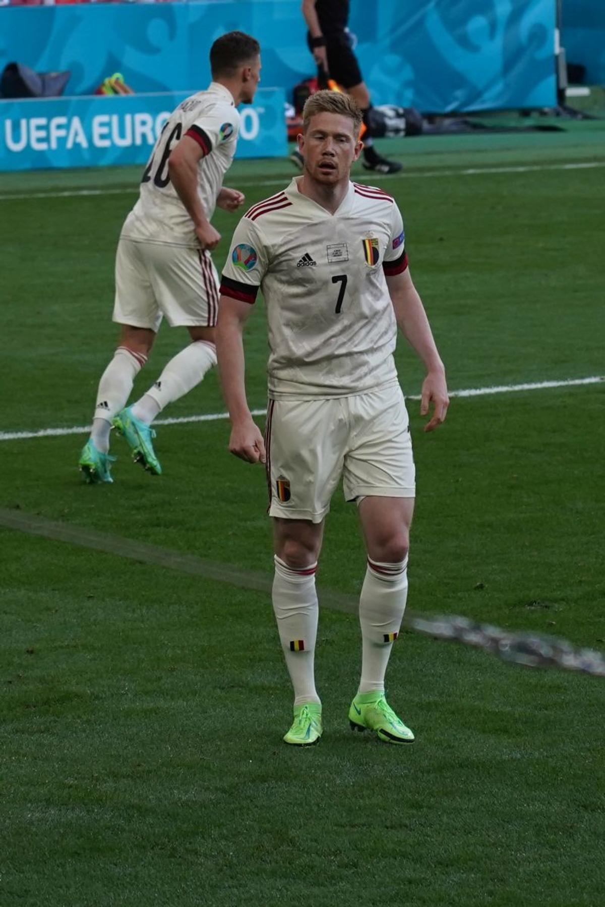 Basarab Panduru, elogii pentru un fotbalist de la Euro 2020: „N-am văzut în viața mea așa diferență. Și în ghips dacă intra, tot era mai bun decât ceilalți”