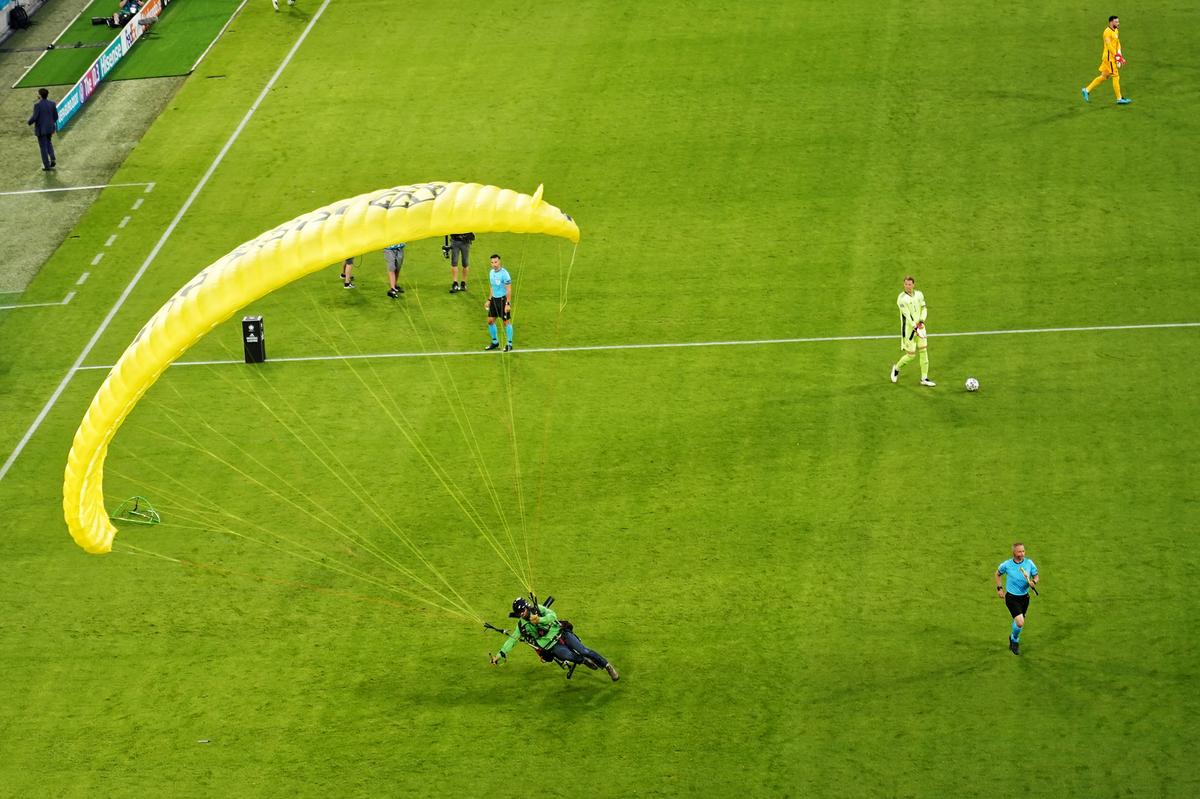 Franța - Germania 1-0 » Finala din grupe, decisă de un autogol! Spectacol în primul „ȘOC” de la Euro