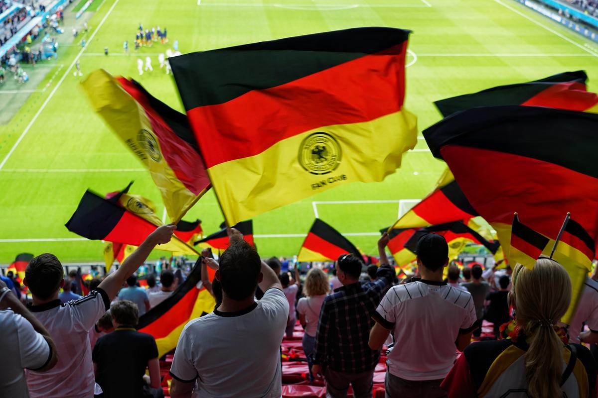Franța - Germania » grupe Euro 2020