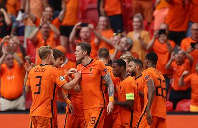 Olanda - Austria 2-0 » Dum-dum-fries! „Portocala mecanică” e în „optimi” la Euro 2020