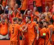 Olanda a învins-o pe Austria, scor 2-0, și a obținut calificarea în „optimile” Euro 2020!