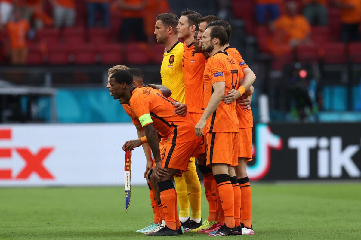 Olanda - Austria 2-0 » Dum-dum-fries! „Portocala mecanică” e în „optimi” la Euro 2020