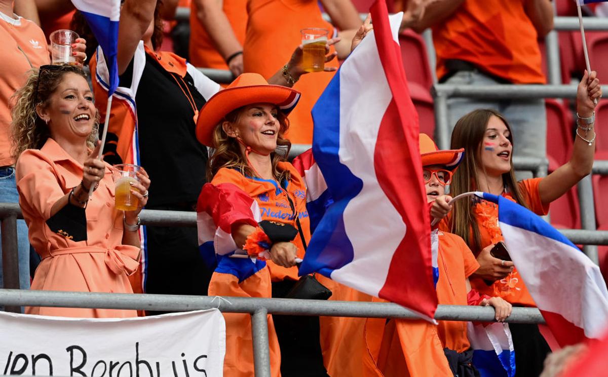 Olanda - Austria. Grupe Euro 2020