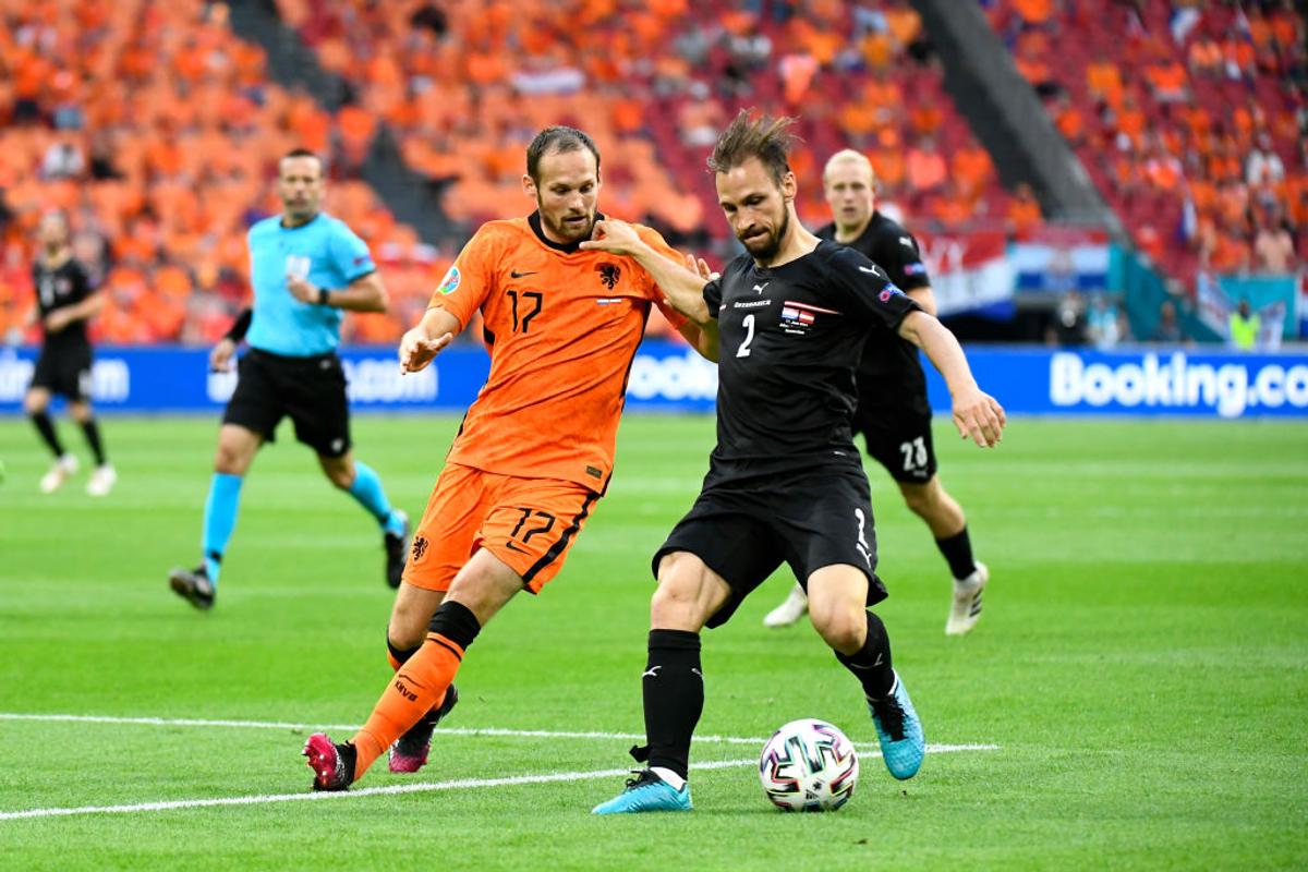 Olanda - Austria 2-0 » Dum-dum-fries! „Portocala mecanică” e în „optimi” la Euro 2020