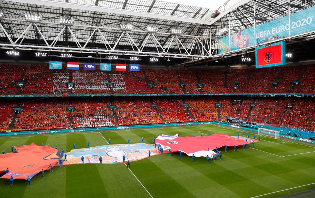 Olanda - Austria 2-0 » Dum-dum-fries! „Portocala mecanică” e în „optimi” la Euro 2020