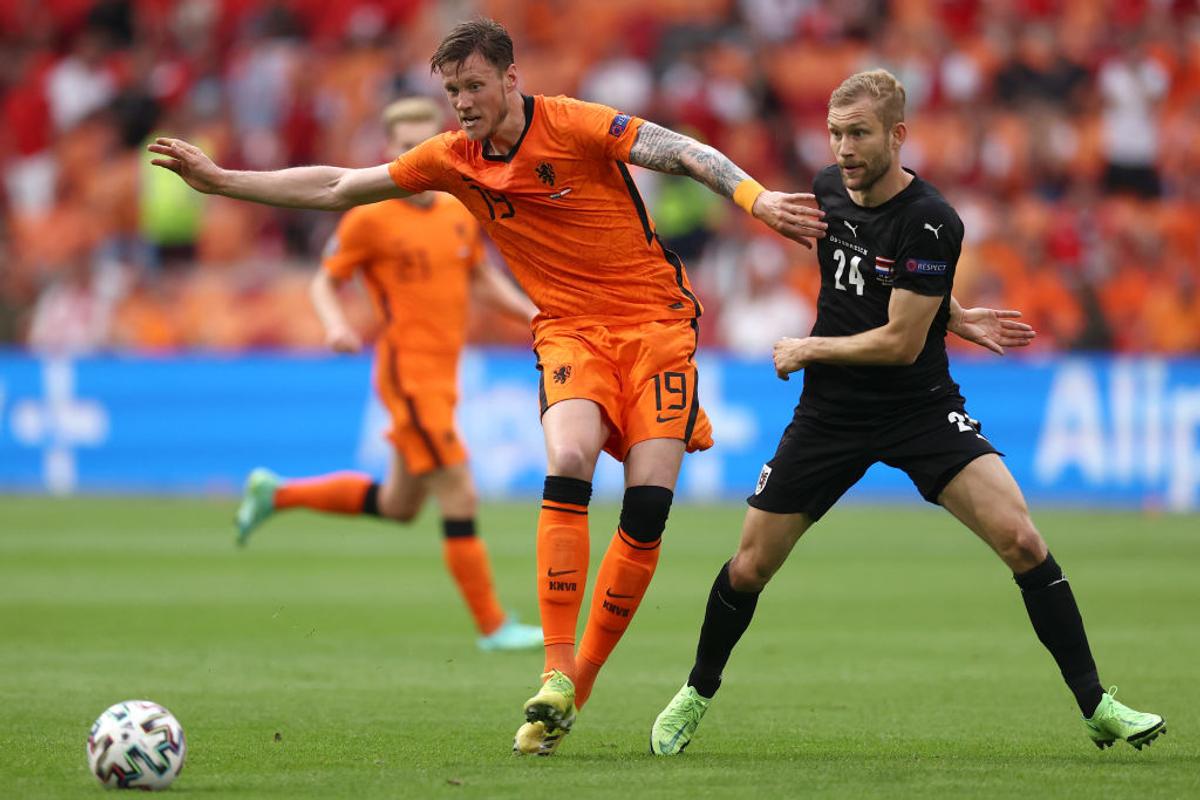 Olanda - Austria 2-0 » Dum-dum-fries! „Portocala mecanică” e în „optimi” la Euro 2020