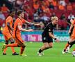 Olanda - Austria 2-0 » Dum-dum-fries! „Portocala mecanică” e în „optimi” la Euro 2020