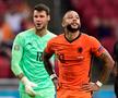 Olanda - Austria 2-0 » Dum-dum-fries! „Portocala mecanică” e în „optimi” la Euro 2020