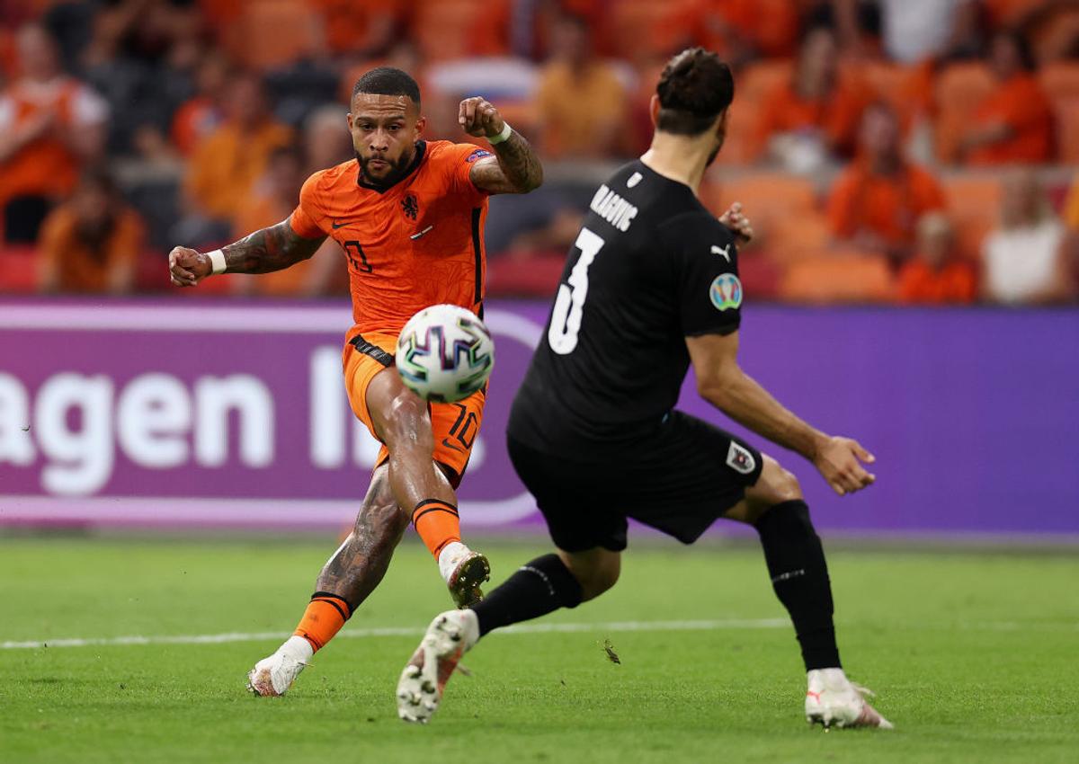 Olanda - Austria 2-0 » Dum-dum-fries! „Portocala mecanică” e în „optimi” la Euro 2020