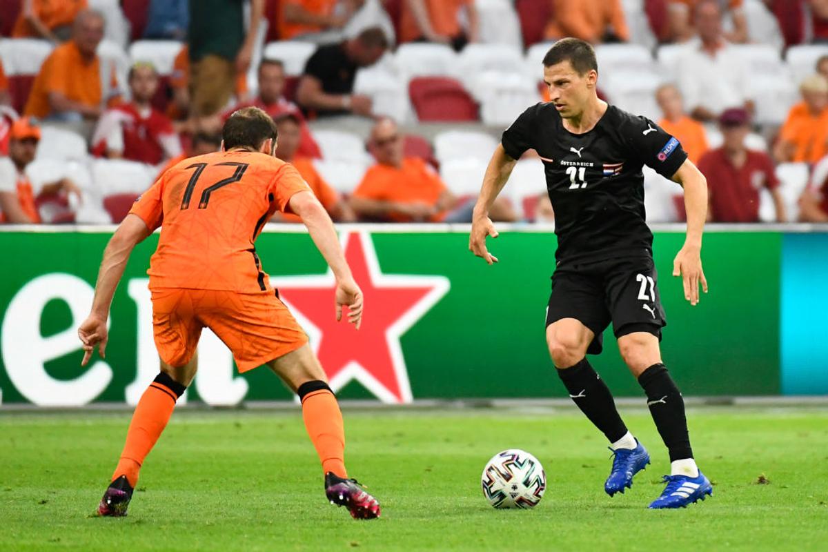 Olanda - Austria 2-0 » Dum-dum-fries! „Portocala mecanică” e în „optimi” la Euro 2020
