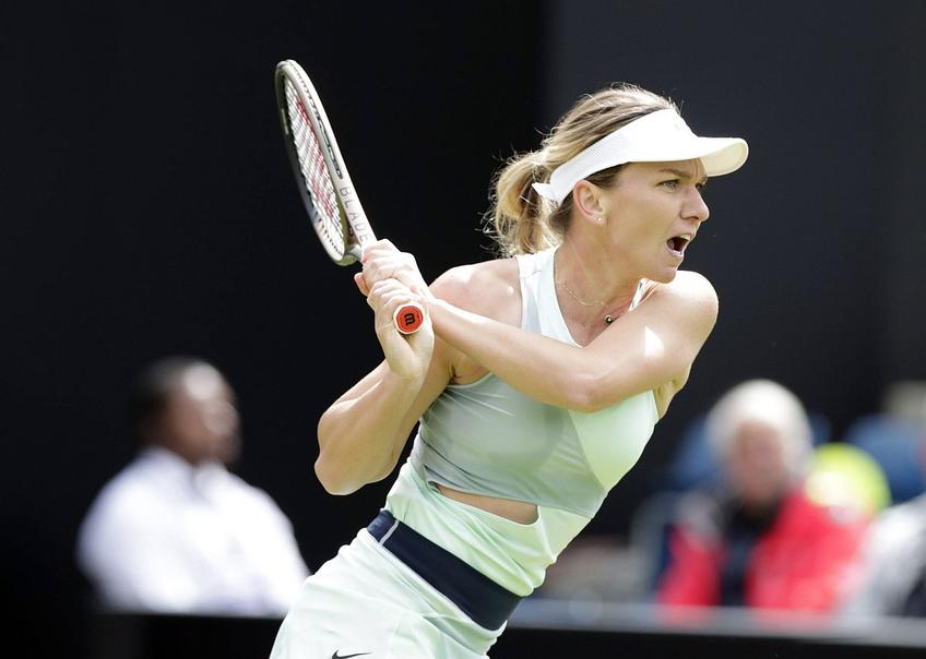Simona Halep (30 de ani, locul 20 WTA) a învins-o pe britanica Katie Boulter (25 de ani, 141 WTA), scor 6-4, 6-1, și s-a calificat în semifinale la Birmingham. Tot astăzi, sportiva din Constanța și-a aflat prima adversară de la Bad Homburg.