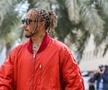 Lewis Hamilton, o nouă apariție inedită » Cum a apărut la Marele Premiu din Canada și o colecție cu cele mai inedite look-uri ale sale