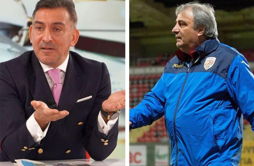 Ilie Dumitrescu (53 de ani) și Mihai Stoichiță (68 de ani) nu au căzut de acord în privința responsabilității Comisiei Tehnice din cadrul FRF.
