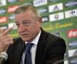Mircea Sandu (69 de ani), fostul președintele al Federației Române de Fotbal, a analizat prestația „tricolorilor” în mandatul lui Edi Iordănescu (43 de ani).