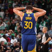 Golden State Warriors e noua campioană NBA, Steph Curry e MVP-ul finalei cu Boston. Foto: NBA