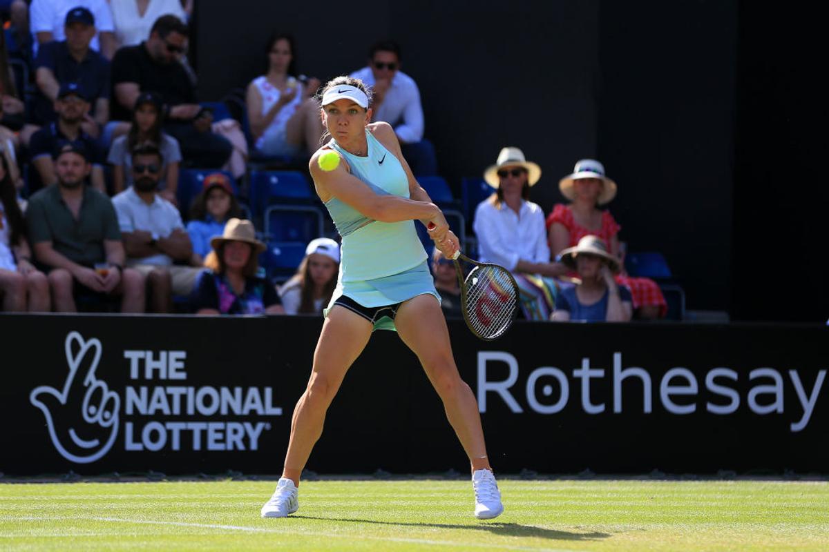 Simona Halep, declarații îngrijorătoare la Birmingham: „Nu m-am simțit prea bine pe teren”