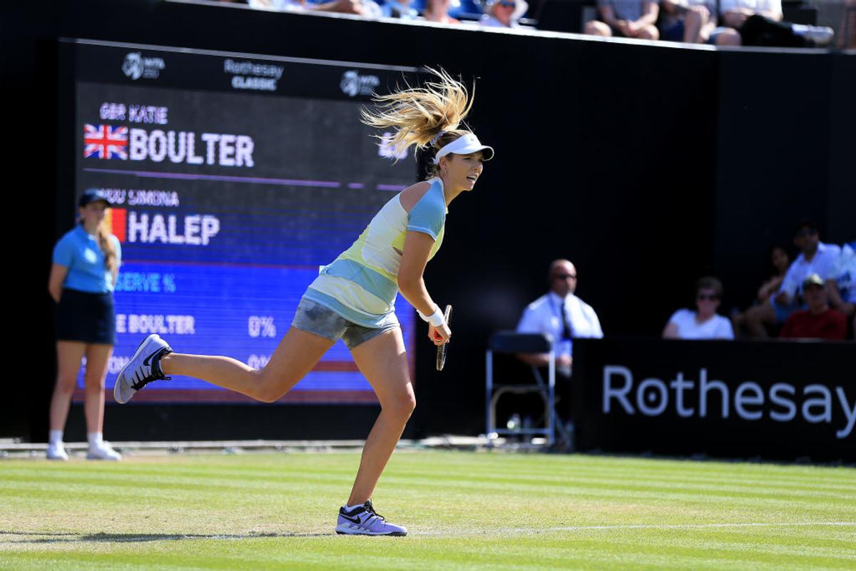 Simona Halep, declarații îngrijorătoare la Birmingham: „Nu m-am simțit prea bine pe teren”