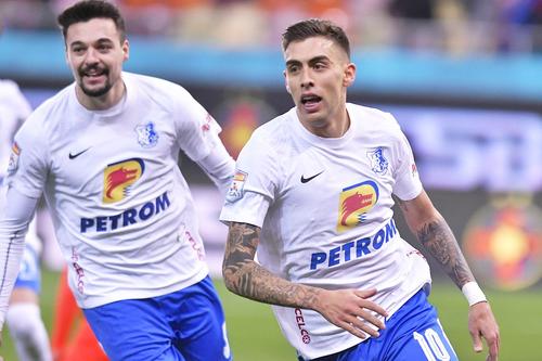 Jefte Betancor, în dreapta // foto: Imago Images