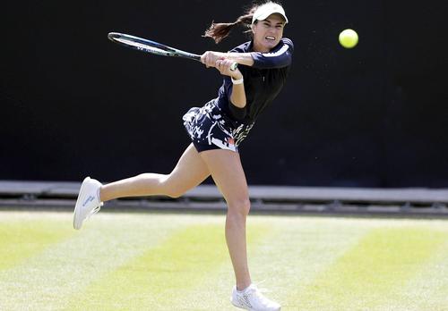 Sorana Cîrstea // foto: Imago Images