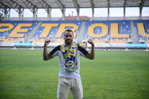 Jair Tavares da Silva // foto: Facebook FC Petrolul Ploiesti