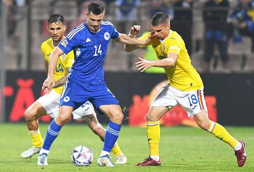 Bosnia - România 1-0 // foto: Raed Krishan