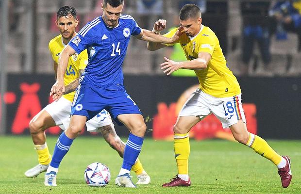 Naționala papă-lapte! Un bosniac trecut prin Liga 1 îi pune la zid pe tricolori : „Sunt fricoși și fără patriotism”