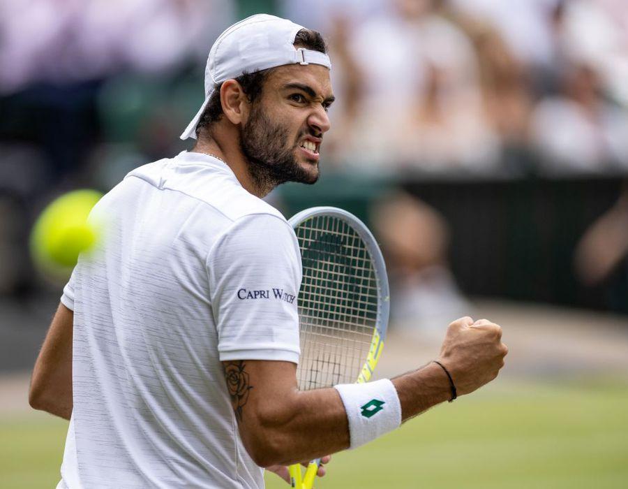 Matteo Berrettini, finalist anul trecut la Wimbledon Mouratoglou are un favorit-surpriză la Wimbledon: „Iată 3 motive pentru care ar trebuiți să vă temeți de el!”