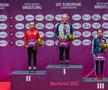 FOTO Seară memorabilă la Campionatul European de lupte U17: argint, aur și bronz pentru România!