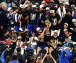 Golden State Warriors e noua campioană NBA, Steph Curry e MVP-ul finalei cu Boston. Foto: NBA