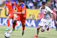 Rapid a mai transferat un jucător de la CFR Cluj: „Am semnat cu un club de mare tradiție”