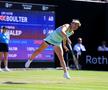 Simona Halep, declarații îngrijorătoare la Birmingham: „Nu m-am simțit prea bine pe teren”