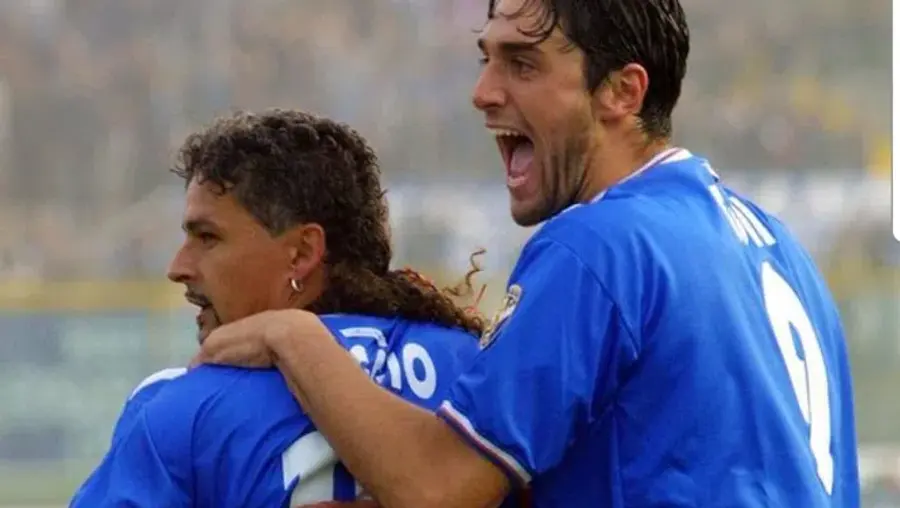 Talismanul lui Marcelo, lecția predată de Baggio + Înotătorul care nu văzuse niciodată un bazin olimpic