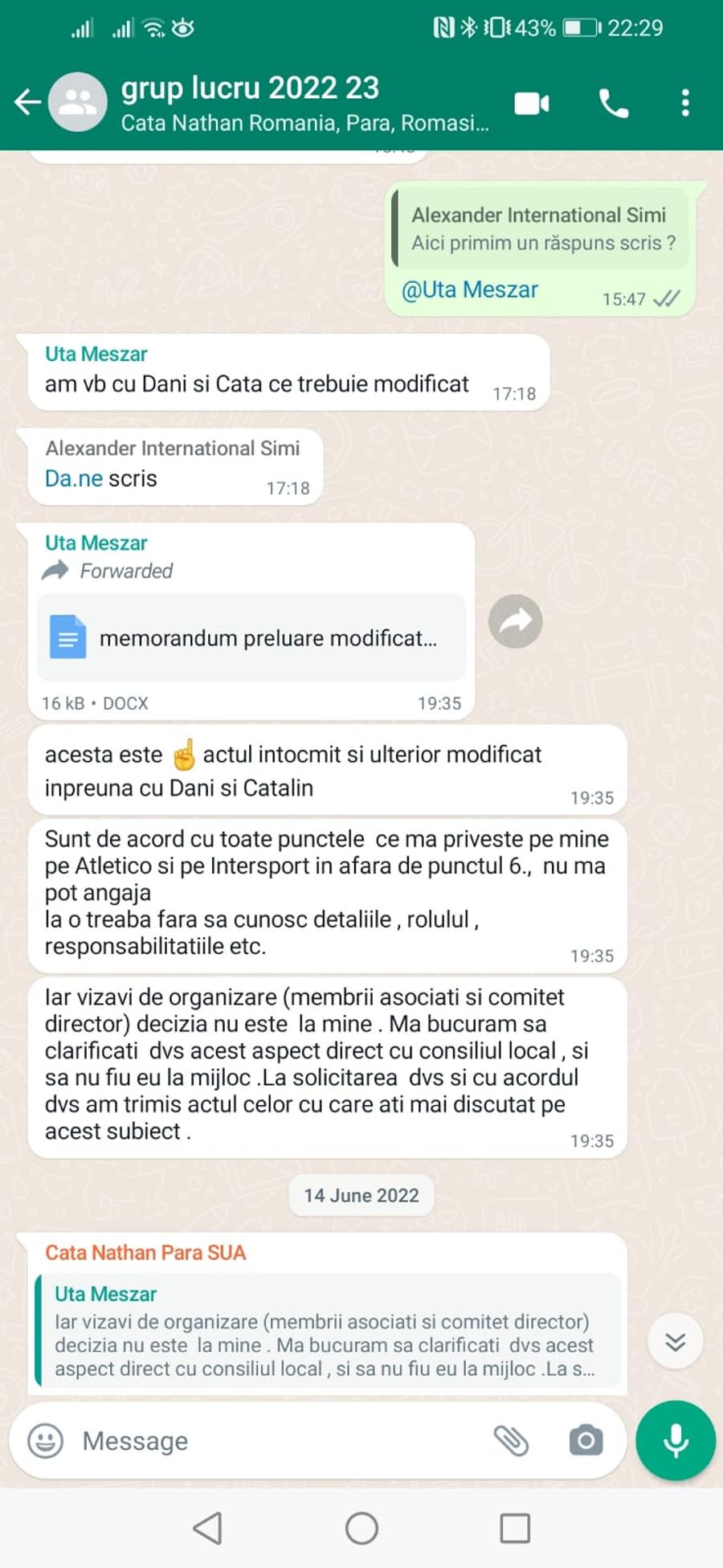 Aradul fierbe! UTA, măcinată de interese politice: „Decizie despotică!”