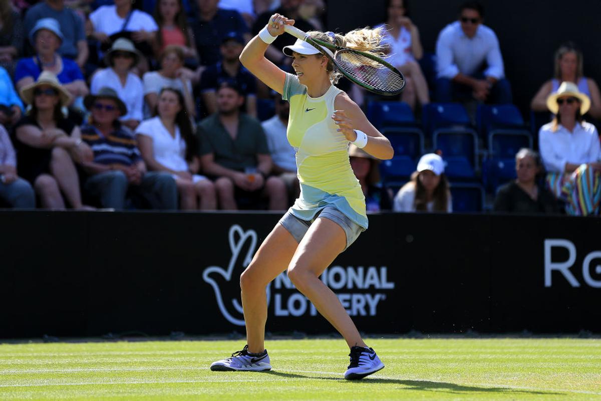 Simona Halep e în semifinale la Birmingham, după un parcurs perfect!