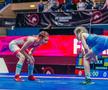 FOTO Seară memorabilă la Campionatul European de lupte U17: argint, aur și bronz pentru România!