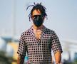 Lewis Hamilton, o nouă apariție inedită » Cum a apărut la Marele Premiu din Canada și o colecție cu cele mai inedite look-uri ale sale