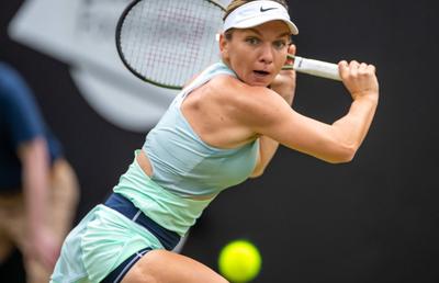 Simona Halep, declarații îngrijorătoare la Birmingham: „Nu m-am simțit prea bine pe teren”