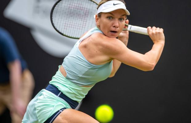 Simona Halep, declarații îngrijorătoare la Birmingham: „Nu m-am simțit prea bine pe teren”