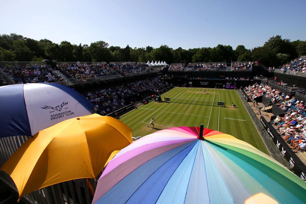 Katie Boulter - Simona Halep, în sferturile turneului de la Birmingham
