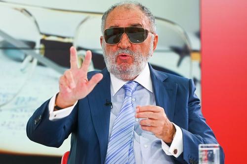 Omul de afaceri Ion Țiriac (83 de ani) vrea să cumpere licența unui turneu de 500 de puncte și să îl mute pe teritoriul României.