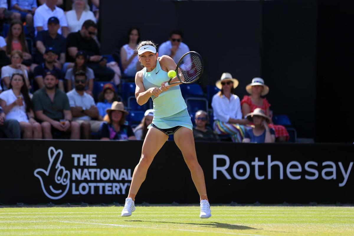 Simona Halep, declarații îngrijorătoare la Birmingham: „Nu m-am simțit prea bine pe teren”