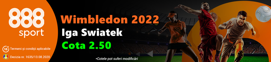 Când începe Turneul de tenis de la Wimbledon?