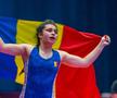 FOTO Seară memorabilă la Campionatul European de lupte U17: argint, aur și bronz pentru România!