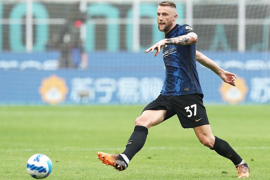 Milan Skriniar // foto: Guliver/gettyimages La 13 puncte de lider, Inter își ia adio de la titlu: „Este prea mare diferența”