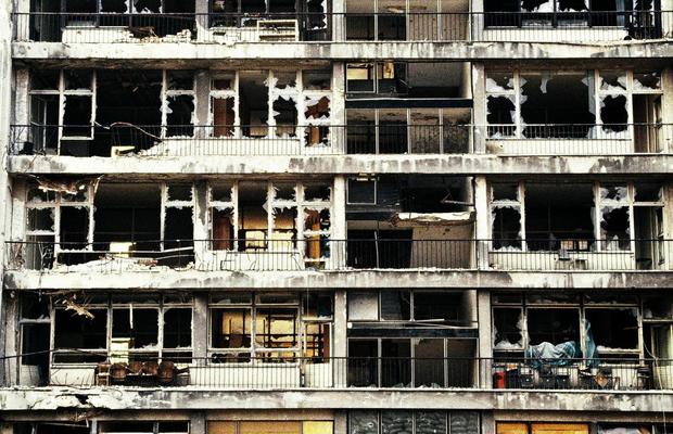 „Apa a devenit roșie, cada părea plină de sânge” » Invitatul de la GSP Live și-a povestit amintirile terifiante din război: „Au început să cadă grenade și gloanțe”