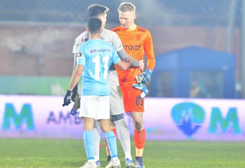 FC Voluntari a stabilit prețul de transfer în cazul portarului Mihai Popa (21 de ani). CFR Cluj trebuie să plătească un milion de euro pentru a-l aduce în Gruia.
