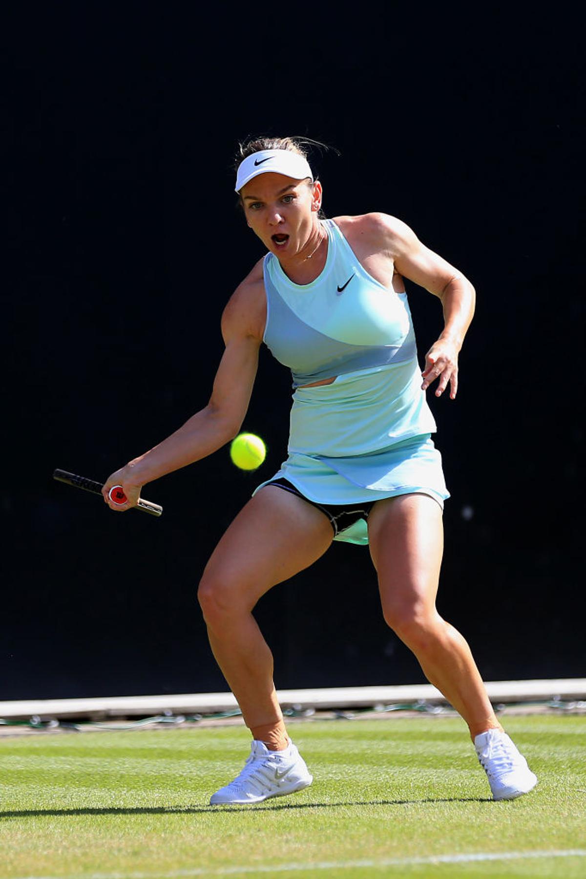 Simona Halep, declarații îngrijorătoare la Birmingham: „Nu m-am simțit prea bine pe teren”