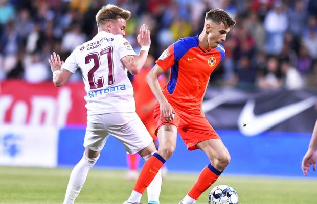 Lovitura verii! Eric Bicfalvi, așteptat la o forță din Liga 1